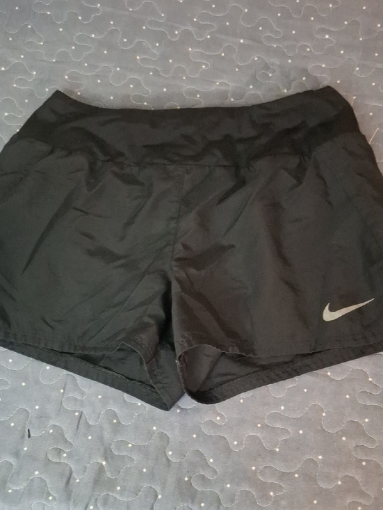 Nike Pants - Nike Black Women's Athletic Running Shorts size small